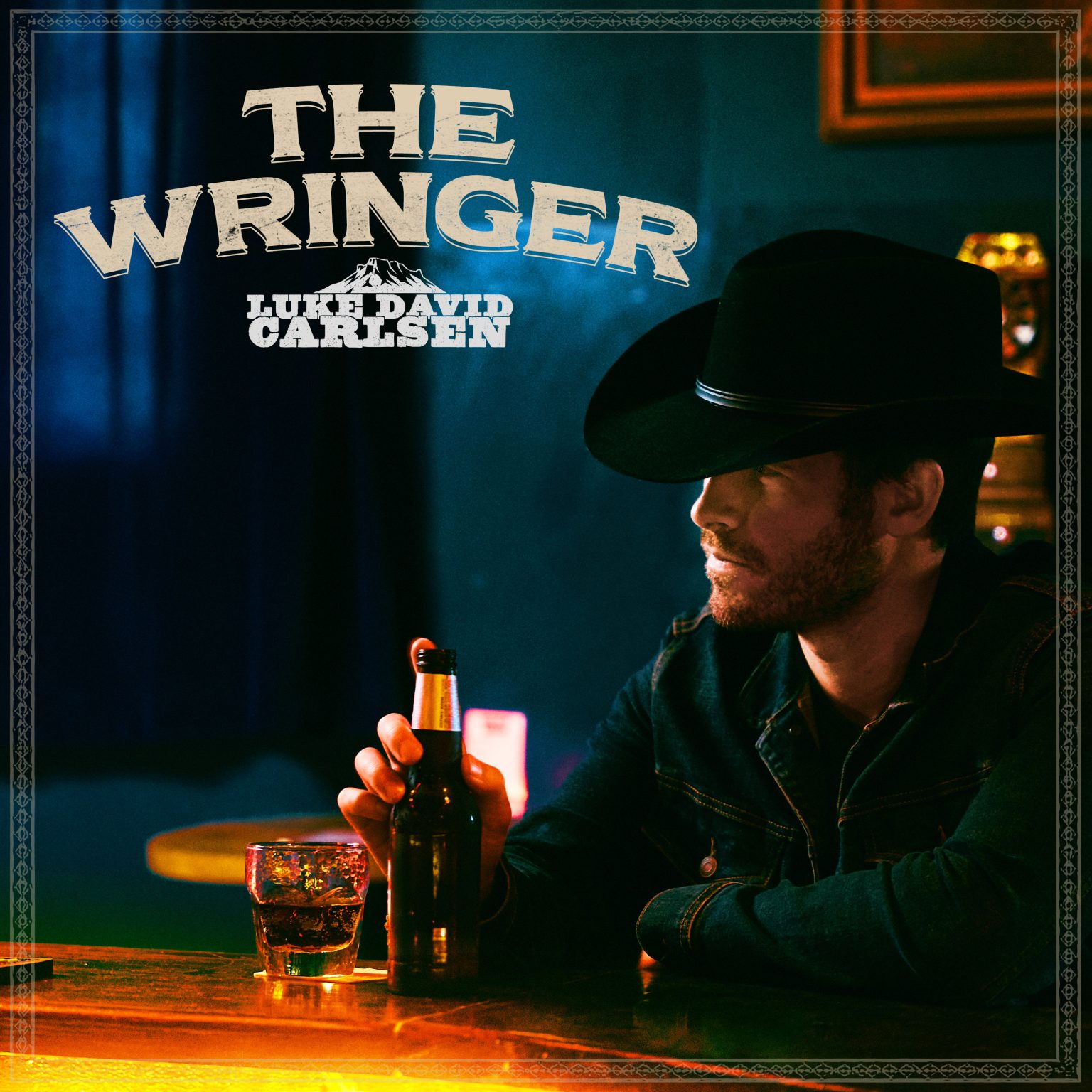 The Wringer cover art